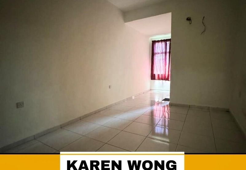 FULLY GATED & GUARDED SP SAUJANA 2 Storey Terrace House for RENT