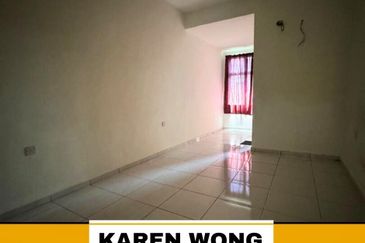 FULLY GATED & GUARDED SP SAUJANA 2 Storey Terrace House for RENT