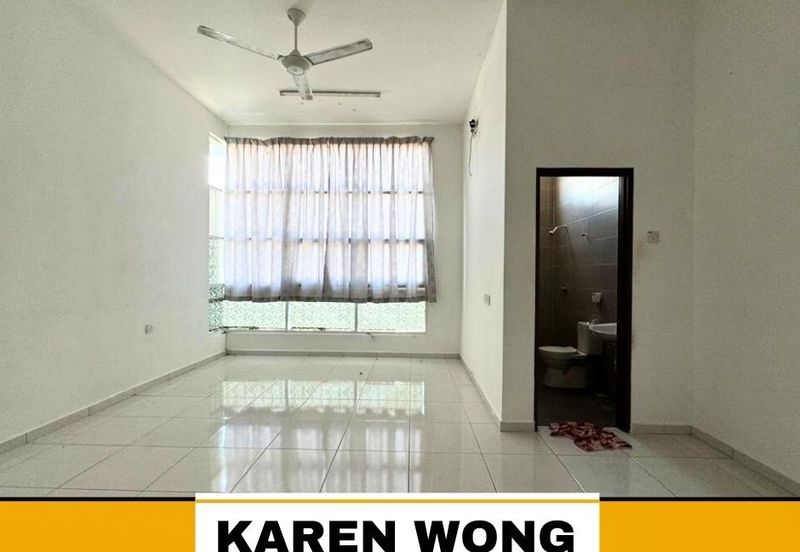 FULLY GATED & GUARDED SP SAUJANA 2 Storey Terrace House for RENT