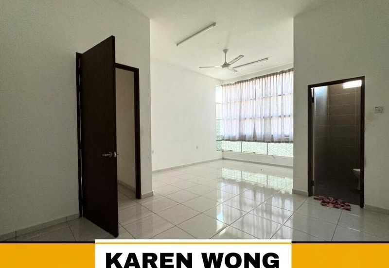 FULLY GATED & GUARDED SP SAUJANA 2 Storey Terrace House for RENT