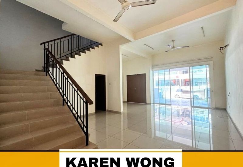 FULLY GATED & GUARDED SP SAUJANA 2 Storey Terrace House for RENT