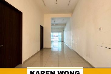 FULLY GATED & GUARDED SP SAUJANA 2 Storey Terrace House for RENT