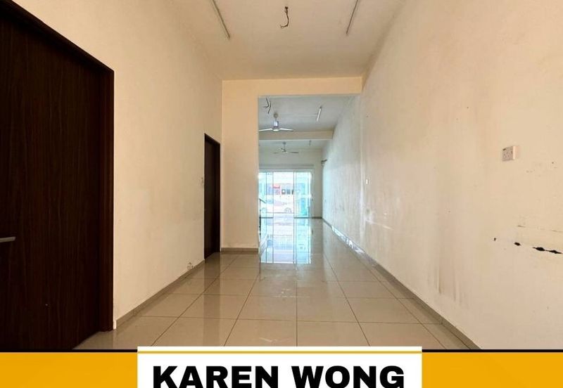 FULLY GATED & GUARDED SP SAUJANA 2 Storey Terrace House for RENT