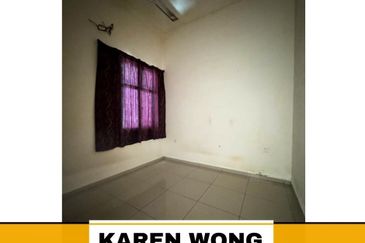 FULLY GATED & GUARDED SP SAUJANA 2 Storey Terrace House for RENT