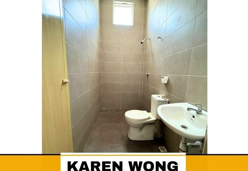 FULLY GATED & GUARDED SP SAUJANA 2 Storey Terrace House for RENT