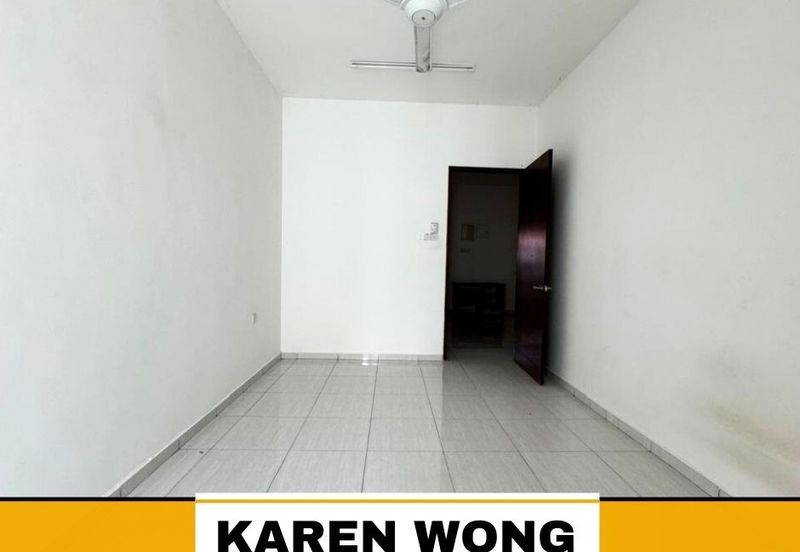 FULLY GATED & GUARDED SP SAUJANA 2 Storey Terrace House for RENT