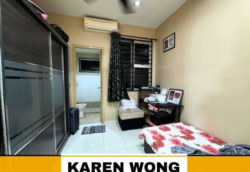 RENO & EXTENDED BANDAR LAGUNA MEBOK 2 Storey Terrace House for Sale