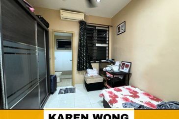 RENO & EXTENDED BANDAR LAGUNA MEBOK 2 Storey Terrace House for Sale