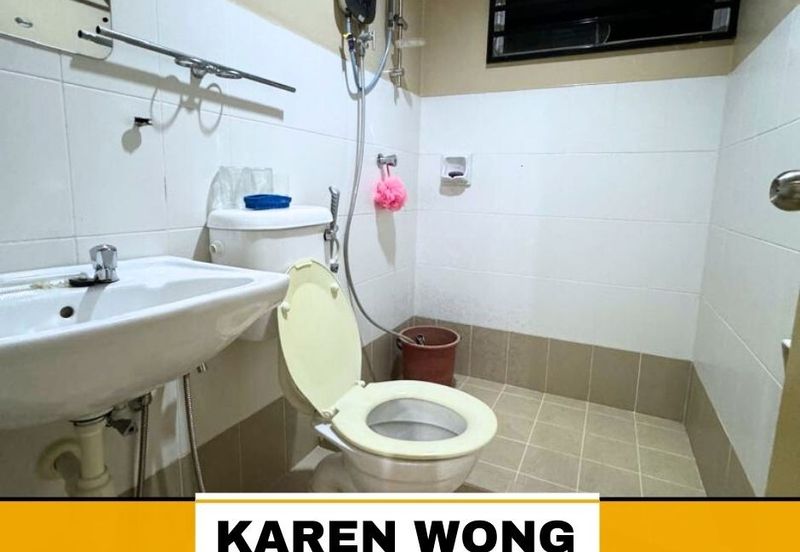 RENO & EXTENDED BANDAR LAGUNA MEBOK 2 Storey Terrace House for Sale