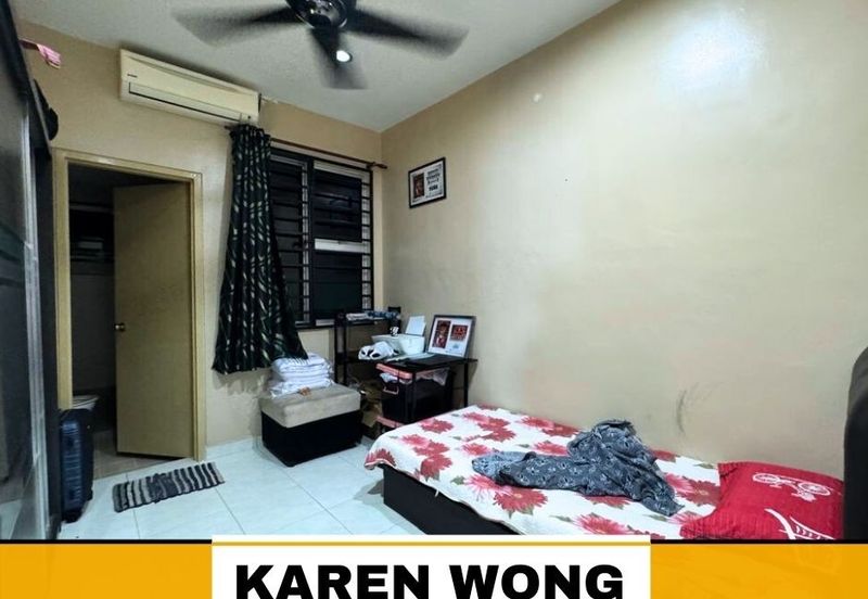 RENO & EXTENDED BANDAR LAGUNA MEBOK 2 Storey Terrace House for Sale