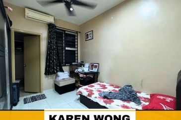 RENO & EXTENDED BANDAR LAGUNA MEBOK 2 Storey Terrace House for Sale