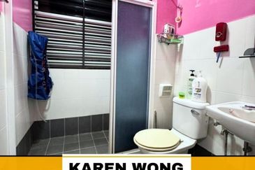 RENO & EXTENDED BANDAR LAGUNA MEBOK 2 Storey Terrace House for Sale