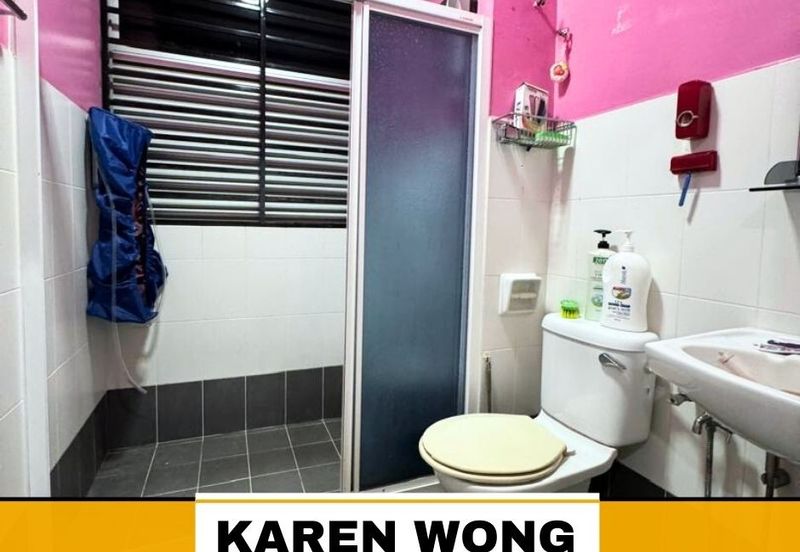 RENO & EXTENDED BANDAR LAGUNA MEBOK 2 Storey Terrace House for Sale