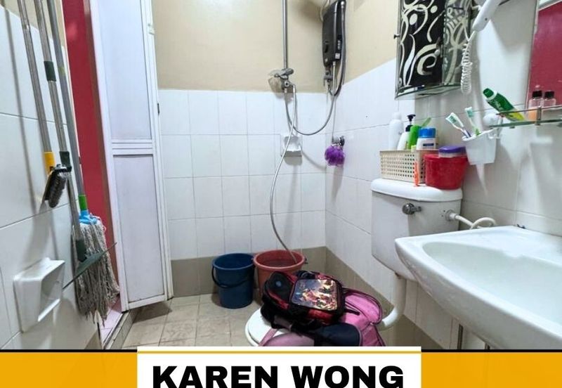 RENO & EXTENDED BANDAR LAGUNA MEBOK 2 Storey Terrace House for Sale