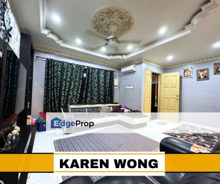 RENO & EXTENDED BANDAR LAGUNA MEBOK 2 Storey Terrace House for Sale, Kedah, Sungai Petani