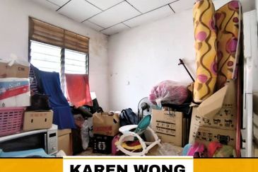 OPEN FACING TAMAN SEJATI INDAH MEDIUM COST 1 Storey Terrace House for Sale