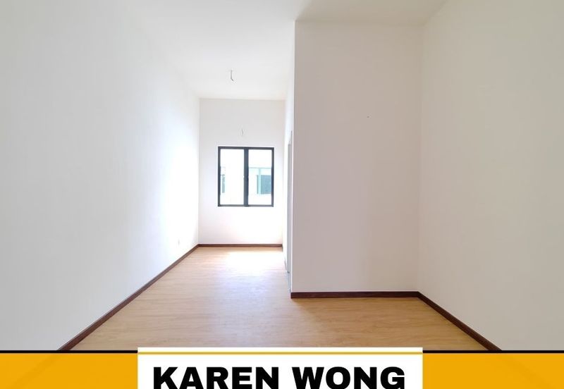 CORNER LOT EXTRA LAND SENNI 3A BUKIT BANYAN Brand New House for Sale