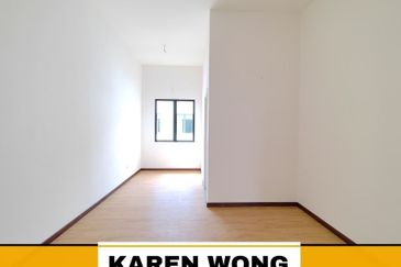 CORNER LOT EXTRA LAND SENNI 3A BUKIT BANYAN Brand New House for Sale