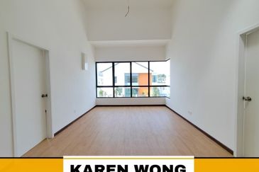 CORNER LOT EXTRA LAND SENNI 3A BUKIT BANYAN Brand New House for Sale