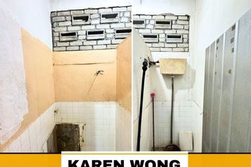 ENDLOT TAMAN RIA JAYA 1 Storey Terrace House for SALE