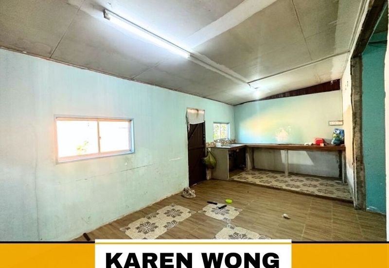 ENDLOT TAMAN RIA JAYA 1 Storey Terrace House for SALE