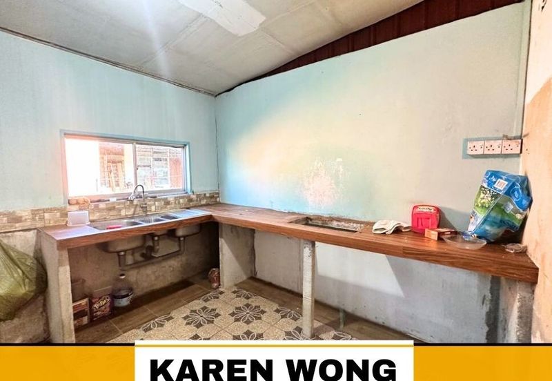 ENDLOT TAMAN RIA JAYA 1 Storey Terrace House for SALE