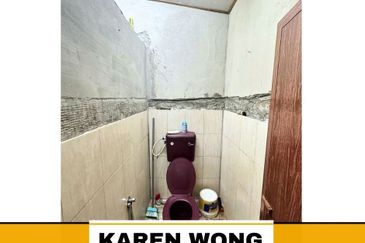 ENDLOT TAMAN RIA JAYA 1 Storey Terrace House for SALE