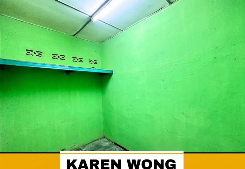 ENDLOT TAMAN RIA JAYA 1 Storey Terrace House for SALE