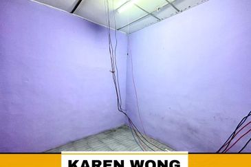 ENDLOT TAMAN RIA JAYA 1 Storey Terrace House for SALE