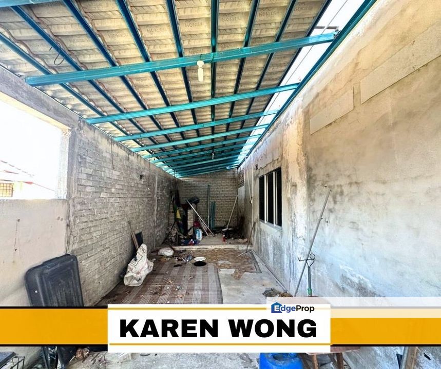 ENDLOT TAMAN RIA JAYA 1 Storey Terrace House for SALE, Kedah, Sungai Petani