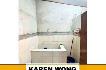 ENDLOT TAMAN RIA JAYA 1 Storey Terrace House for SALE