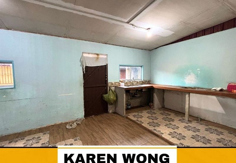 ENDLOT TAMAN RIA JAYA 1 Storey Terrace House for SALE