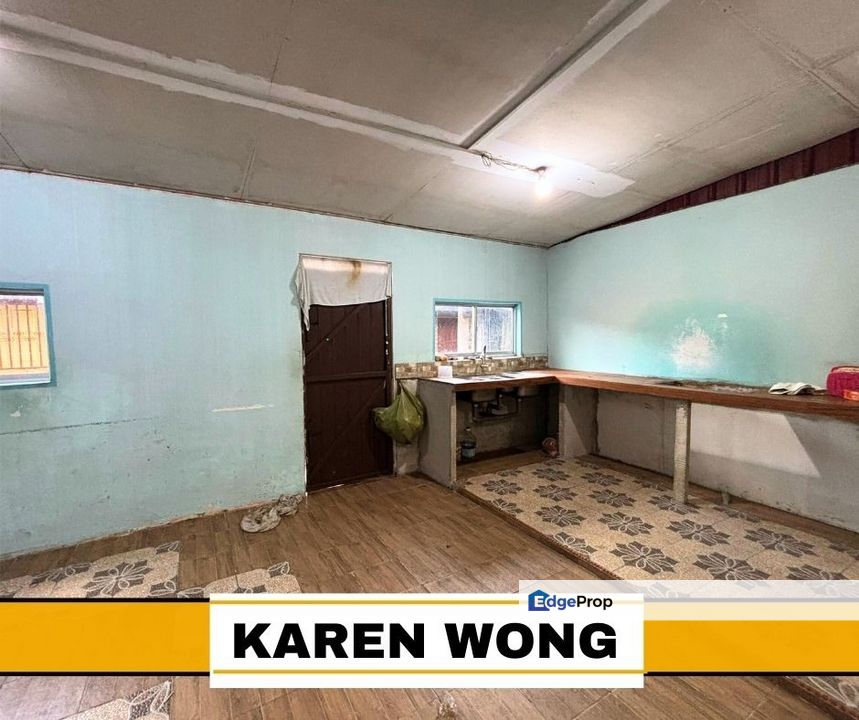 ENDLOT TAMAN RIA JAYA 1 Storey Terrace House for SALE, Kedah, Sungai Petani