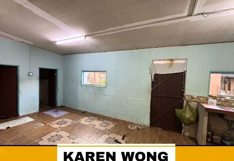 ENDLOT TAMAN RIA JAYA 1 Storey Terrace House for SALE