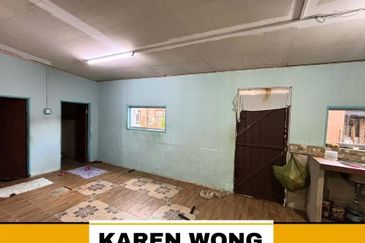 ENDLOT TAMAN RIA JAYA 1 Storey Terrace House for SALE