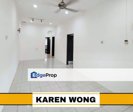 FULL LOAN & CASH BACK BANDAR PUTERI JAYA FULLY EXTENDED 1 Storey Terrace for Sale , Kedah, Sungai Petani