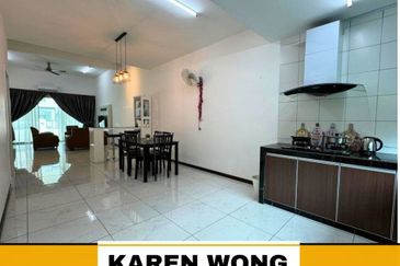 FULLY FURNISHED AMARYN BUKIT BANYAN 2 Storey Terrace for RENT