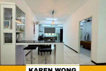 FULLY FURNISHED AMARYN BUKIT BANYAN 2 Storey Terrace for RENT