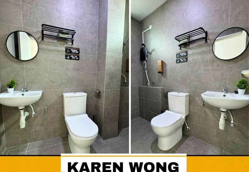 FULLY FURNISHED AMARYN BUKIT BANYAN 2 Storey Terrace for RENT