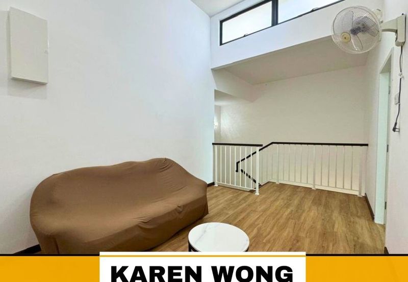 FULLY FURNISHED AMARYN BUKIT BANYAN 2 Storey Terrace for RENT