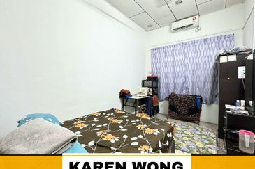 NEAR SIN KWANG TAMAN MAKMUR 1 Storey Terrace House for Sale