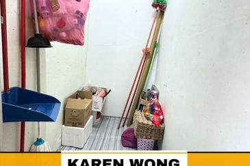 NEAR SIN KWANG TAMAN MAKMUR 1 Storey Terrace House for Sale