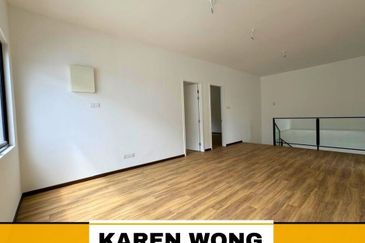 BRAND NEW UNIT 2 Storey SEMI DETACHED @ SIERRA PRIME BUKIT BANYAN