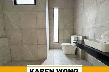 BRAND NEW UNIT 2 Storey SEMI DETACHED @ SIERRA PRIME BUKIT BANYAN