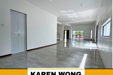 BRAND NEW UNIT 2 Storey SEMI DETACHED @ SIERRA PRIME BUKIT BANYAN