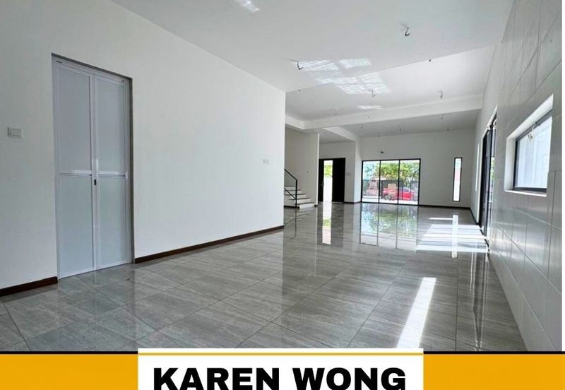 BRAND NEW UNIT 2 Storey SEMI DETACHED @ SIERRA PRIME BUKIT BANYAN