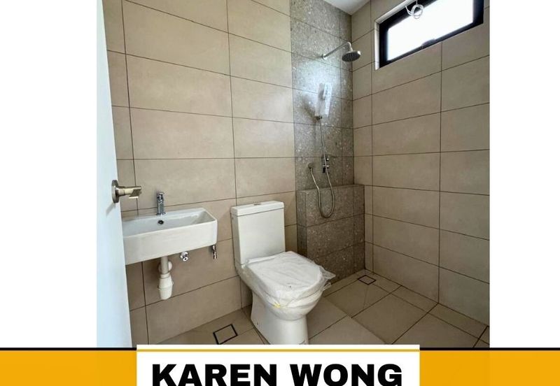 BRAND NEW UNIT 2 Storey SEMI DETACHED @ SIERRA PRIME BUKIT BANYAN