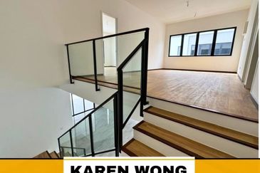 BRAND NEW UNIT 2 Storey SEMI DETACHED @ SIERRA PRIME BUKIT BANYAN