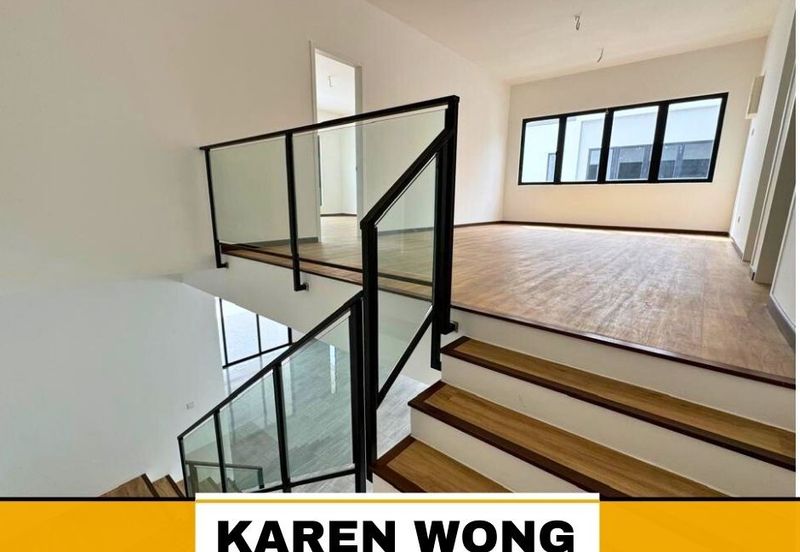 BRAND NEW UNIT 2 Storey SEMI DETACHED @ SIERRA PRIME BUKIT BANYAN