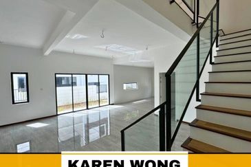 BRAND NEW UNIT 2 Storey SEMI DETACHED @ SIERRA PRIME BUKIT BANYAN